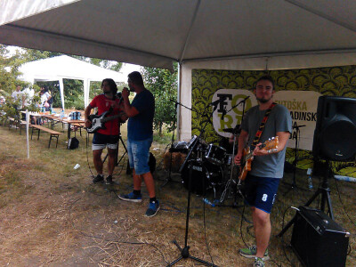 Muzički program na FORI