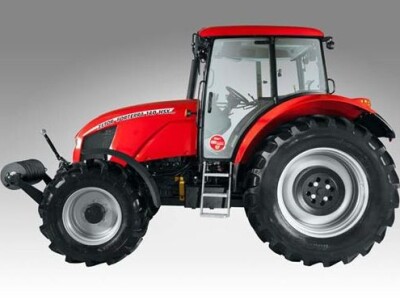 Traktor Zetor Forterra HSX