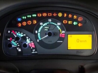 Traktor Zetor Forterra HSX