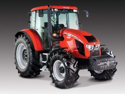 Traktor Zetor Forterra