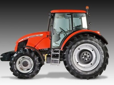 Traktor Zetor Forterra