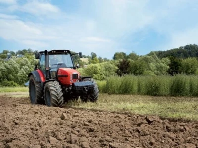 Traktor Same Fortis