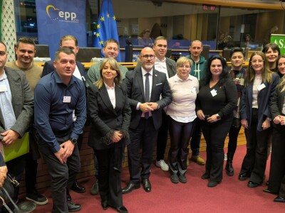 11. Europski kongres mladih poljoprivrednika u Bruxellesu