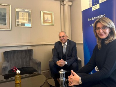 Povjerenik Costas Kadis