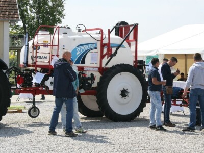 Dani otovrenih vrata - mini sajam