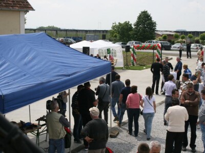 Dani otovrenih vrata - mini sajam