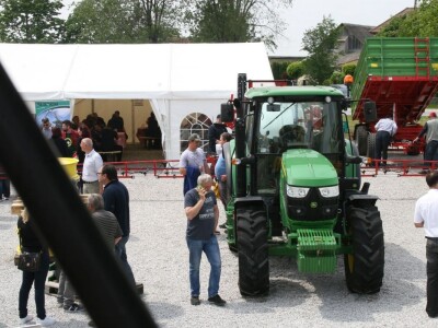 Dani otovrenih vrata - mini sajam