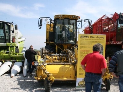 Dani otovrenih vrata - mini sajam