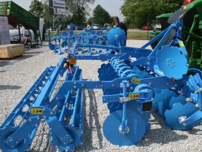 Lemken mehanizacija