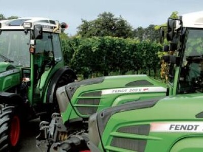 Traktor Fendt 200 Vario V/F/P