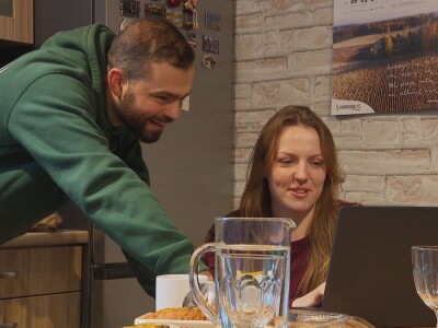 Sandra Eimane naglašava važnost mentalnog zdravlja mladih poljoprivrednika Sandra Eimane naglašava važnost mentalnog zdravlja mladih poljoprivrednika