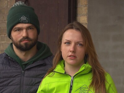 Sandra Eimane naglašava važnost mentalnog zdravlja mladih poljoprivrednika Sandra Eimane naglašava važnost mentalnog zdravlja mladih poljoprivrednika