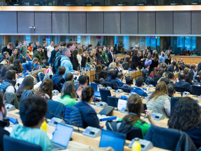 11. Europski kongres mladih poljoprivrednika u Bruxellesu