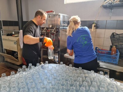 Foto: Arhiva Fruit Organica