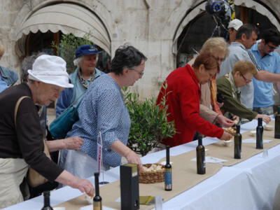 Tjedan maslinovog ulja