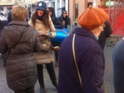 BC Institut podijelio božićnu pšenicu!