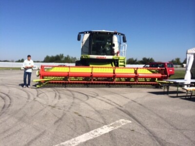 Predstavljanje mehanizacije