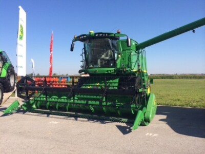 Predstavljanje mehanizacije