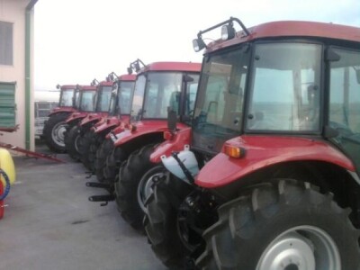 Traktor Case JX