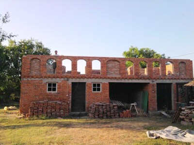 Renoviranje starog štaglja Renoviranje starog štaglja