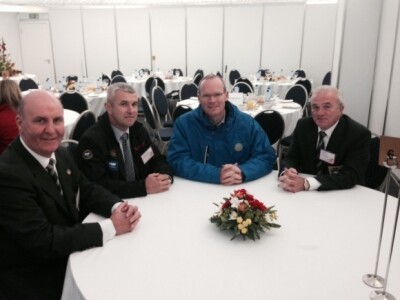 Sastanak s ministrom poljoprivrede Coveneyem