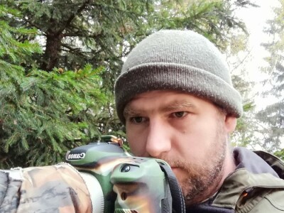 Fotolovac Romeo Mance