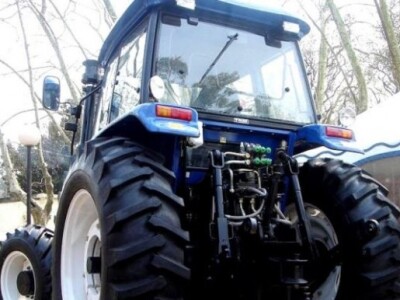 Traktor Foton FT 1254