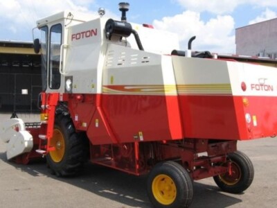 Kombajn Foton Kombajn GE20D