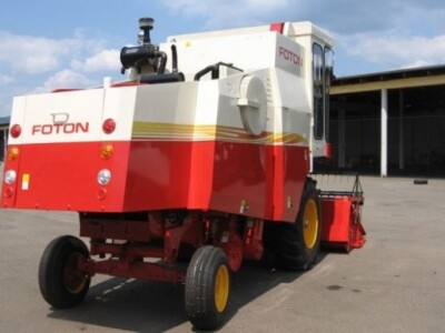 Kombajn Foton Kombajn GE20D