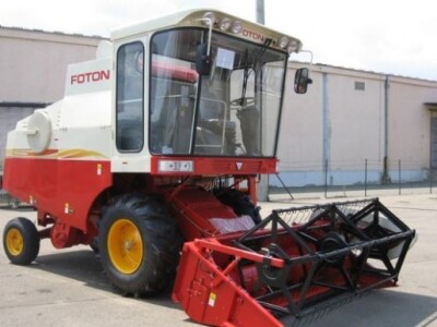 Kombajn Foton Kombajn GE20D