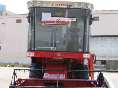 Kombajn Foton Kombajn GE20D