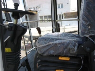 Kombajn Foton Kombajn GE20D