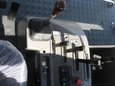 Kombajn Foton Kombajn GE20D