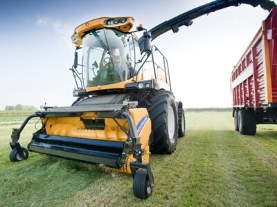 Kombajn New Holland FR9000