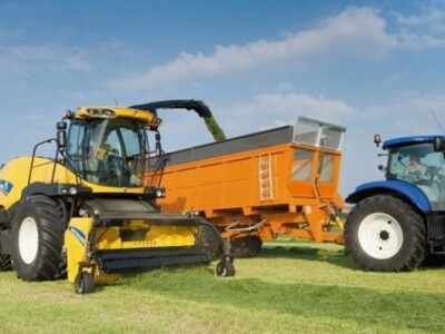 Kombajn New Holland FR9000