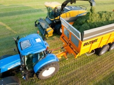 Kombajn New Holland FR9000