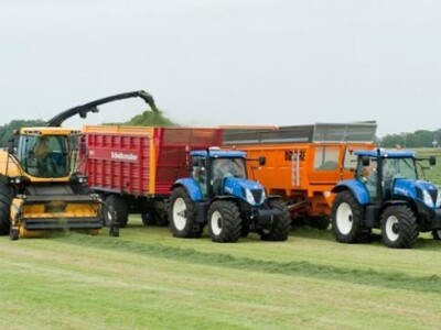 Kombajn New Holland FR9000