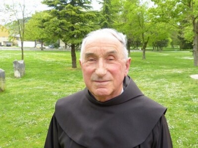 Fra Gabrijel Hrvatin Jurišić