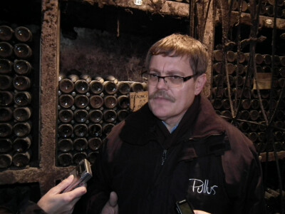 Franc Brodnjak, somelije prodaje