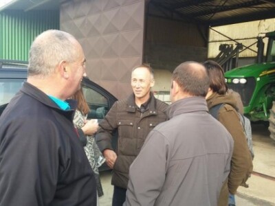 I francuski poljoprivrednici imaju problema