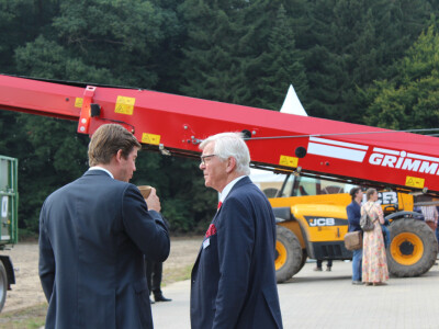 Otac i sin, Franz i Christoph Grimme