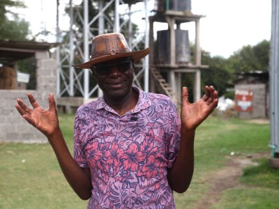 Fredov ranč u Keniji