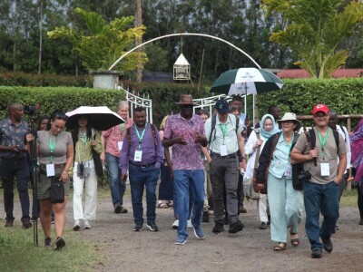 Fredov ranč u Keniji