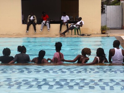 Fredov ranč u Keniji