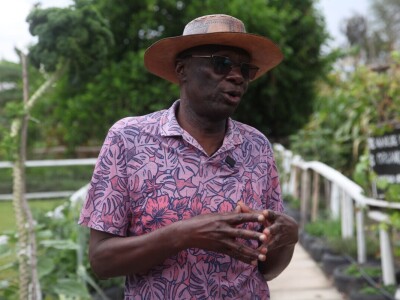 Fredov ranč u Keniji