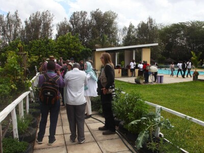 Fredov ranč u Keniji