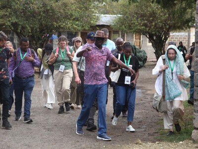 Fredov ranč u Keniji