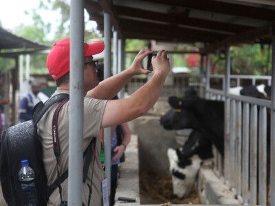 Fredov ranč u Keniji