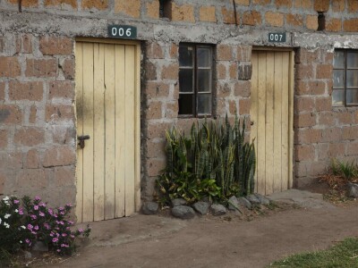 Fredov ranč u Keniji