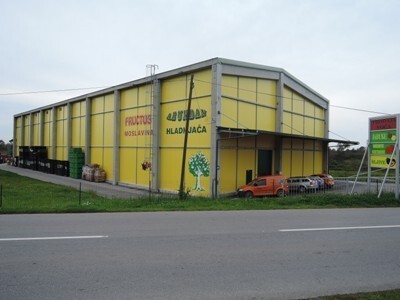 Rashladno-distributivni centar